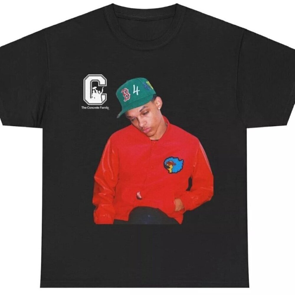 Draft Day Hip Hop Graphics Retro Concert Fan Music Lover Art Gift Unisex T-Shirt